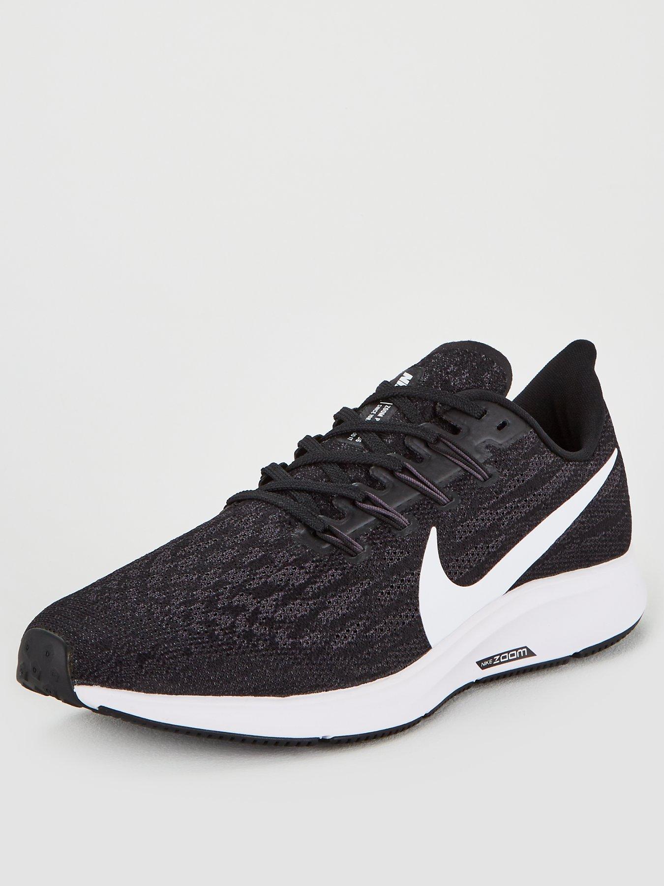 nike air pegasus 36 black