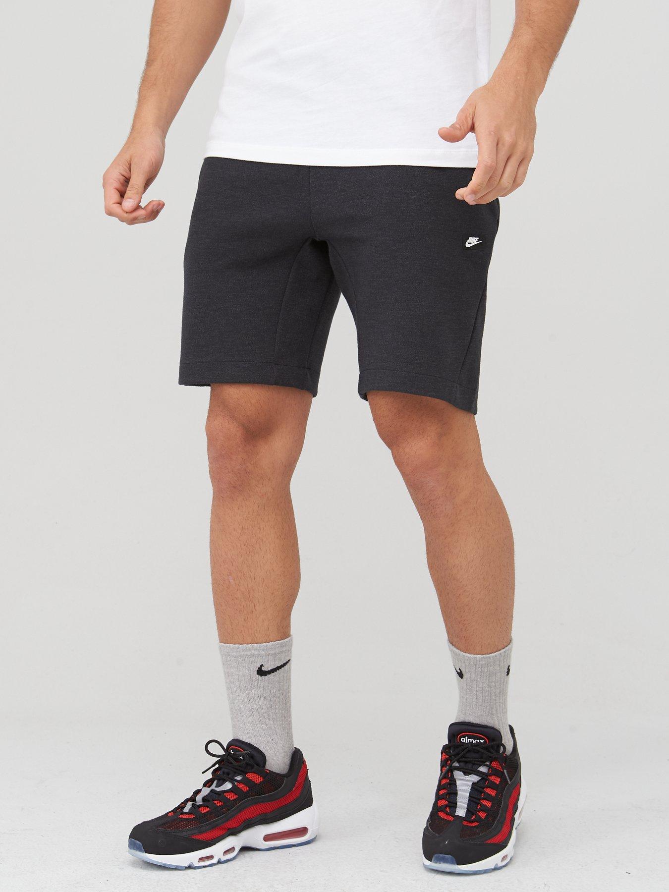 nike sportswear optic shorts