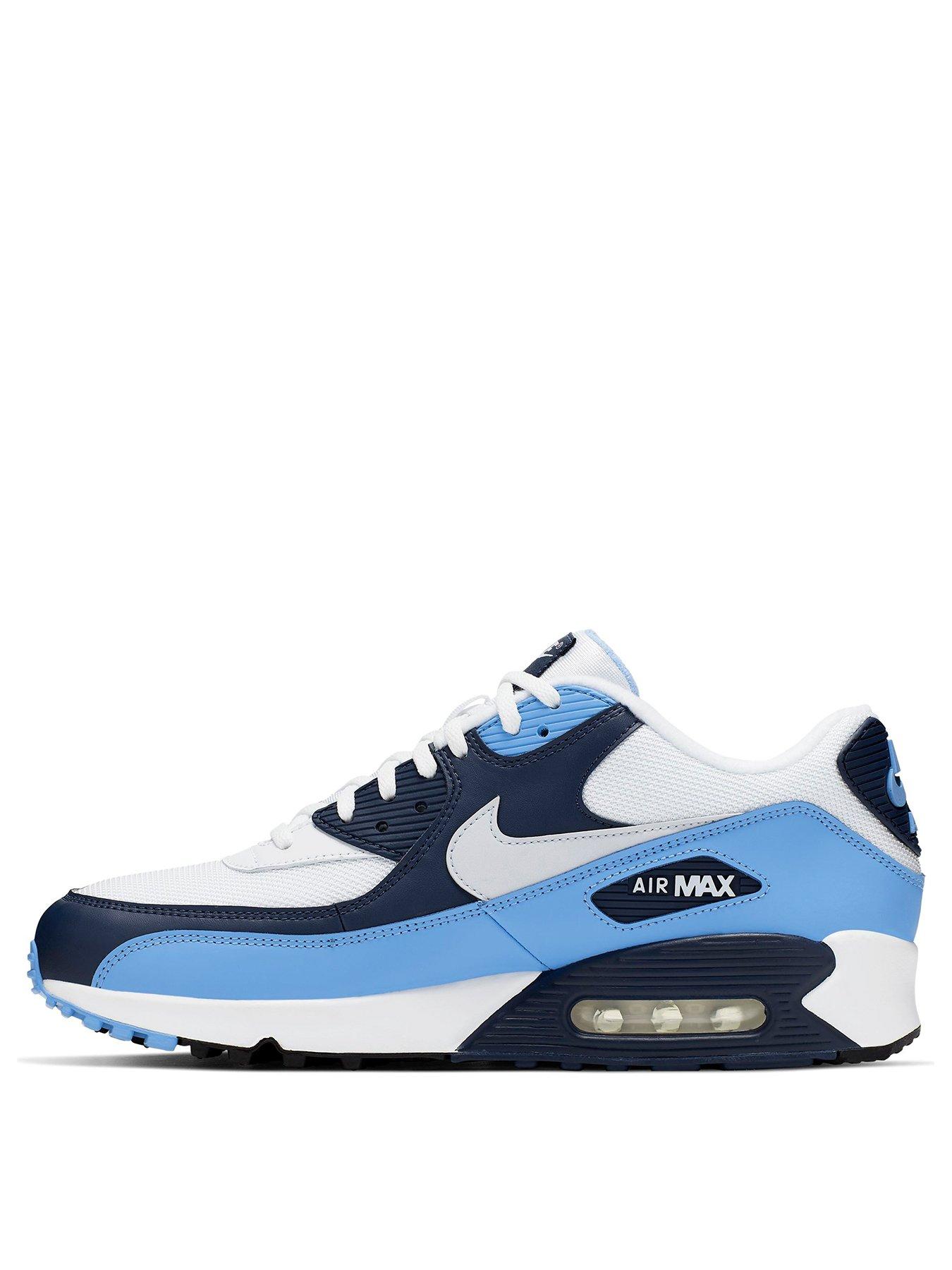nike air max 90 essential navy