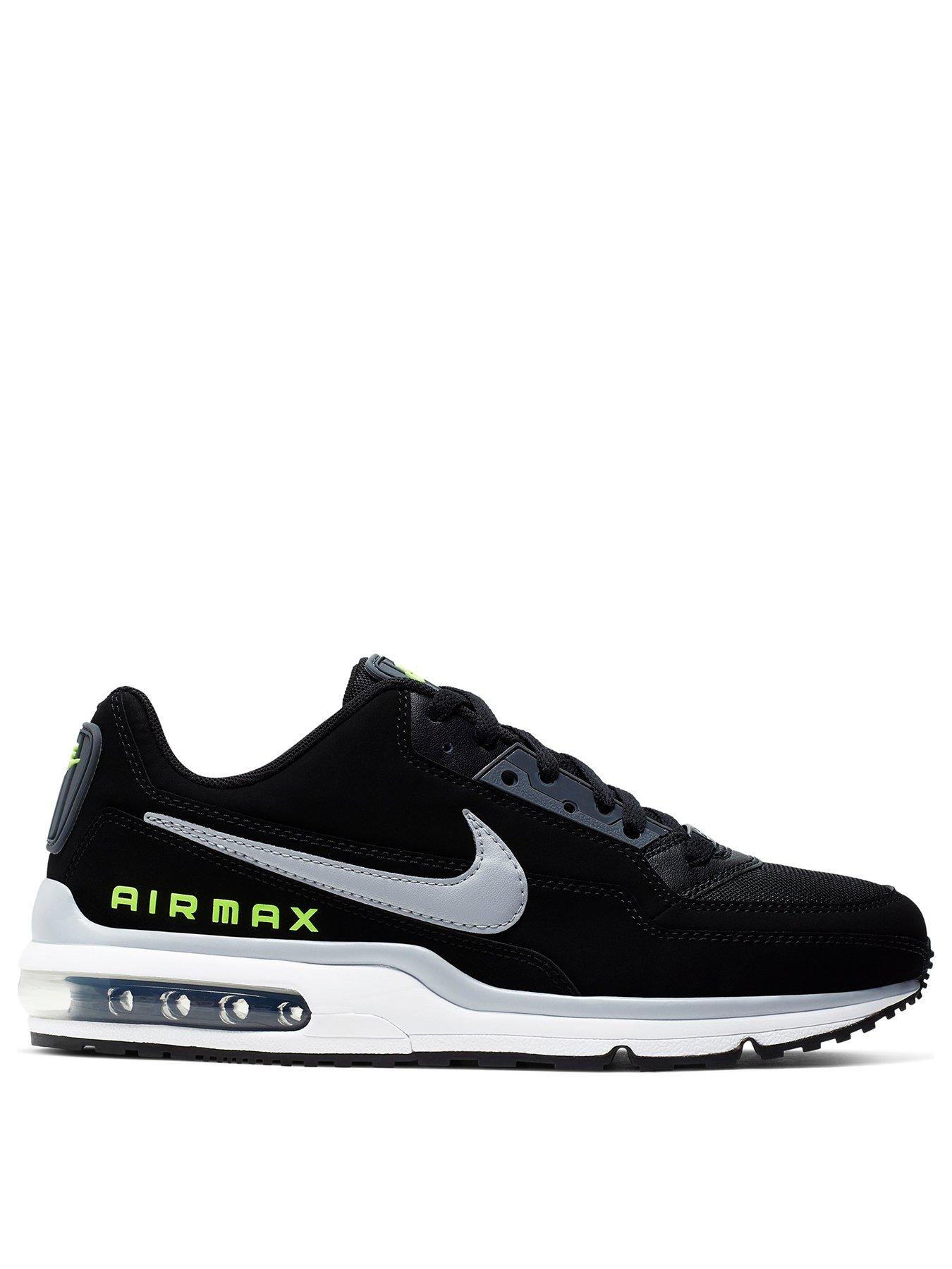 nike air max ltd grey