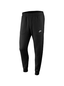 nike-sportswear-plus-size-club-fleece-joggers-black