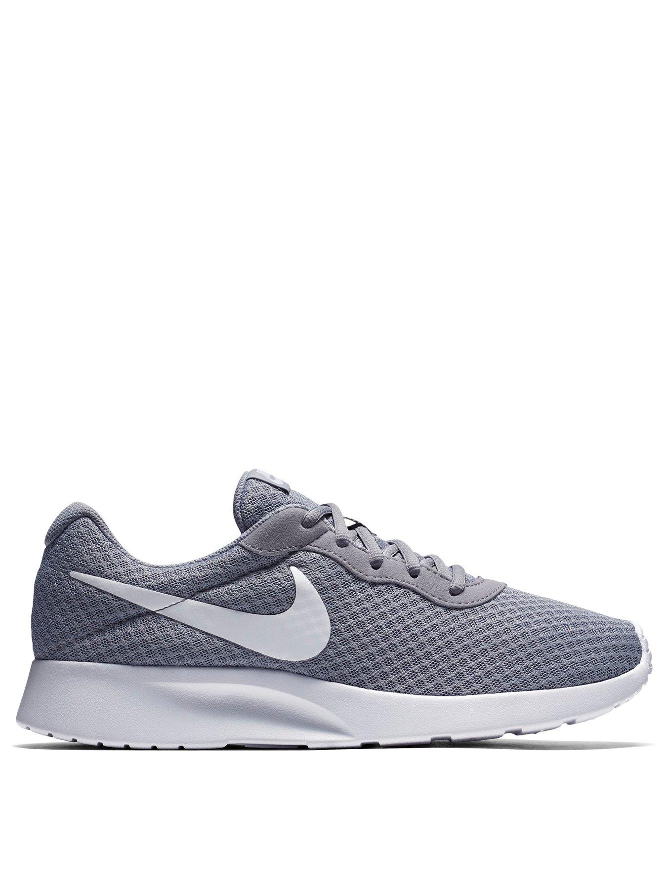 nike tanjun trainers ladies white