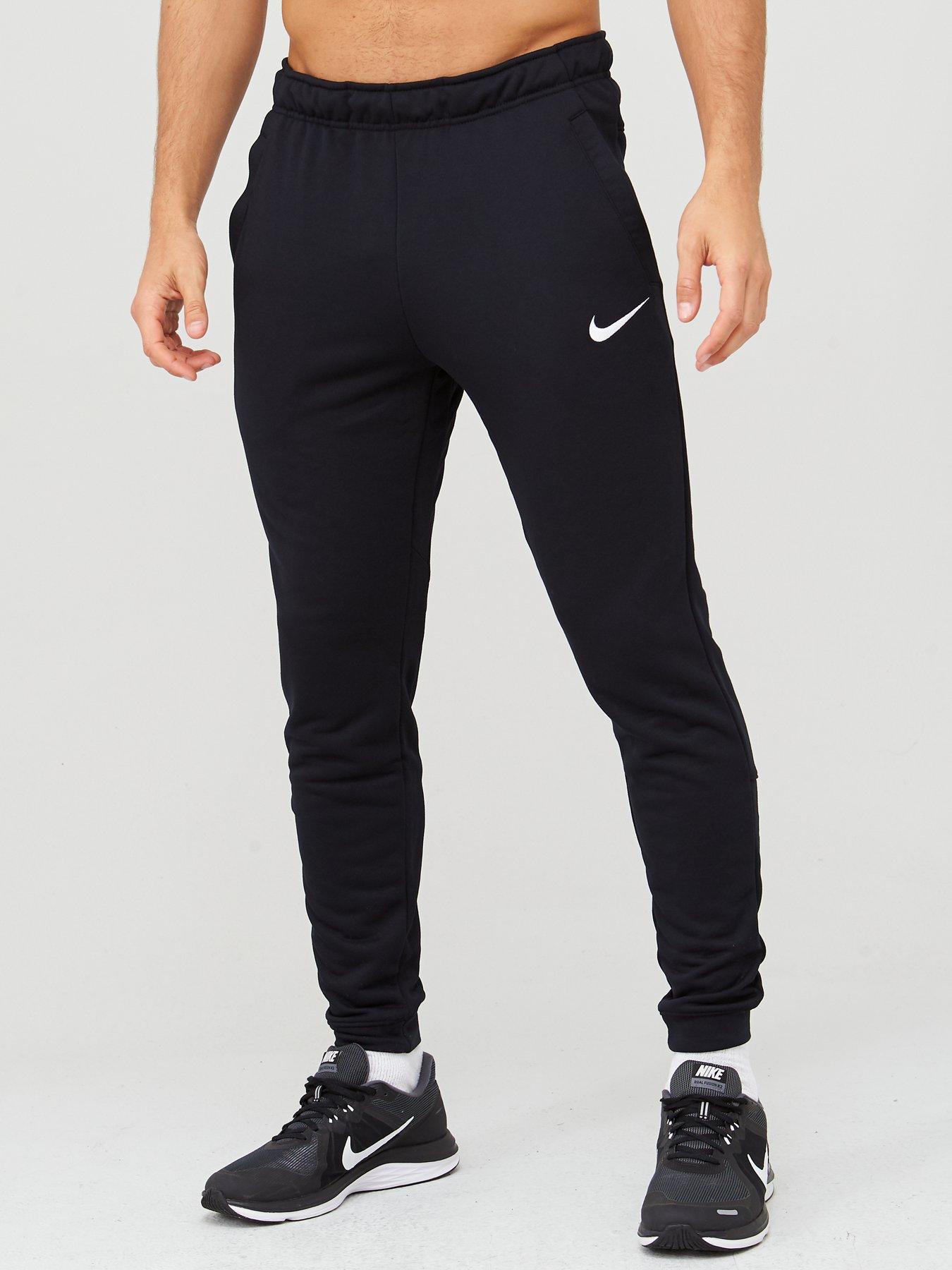 nike football dry squad tapered joggers