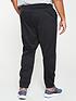 nike-plus-size-therma-tapered-pants-blackstillFront