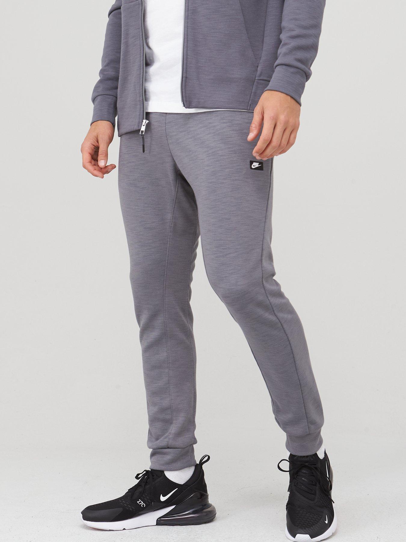 nike charcoal sweatpants