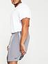 nike-plus-size-solid-crew-neck-t-shirt-whiteoutfit