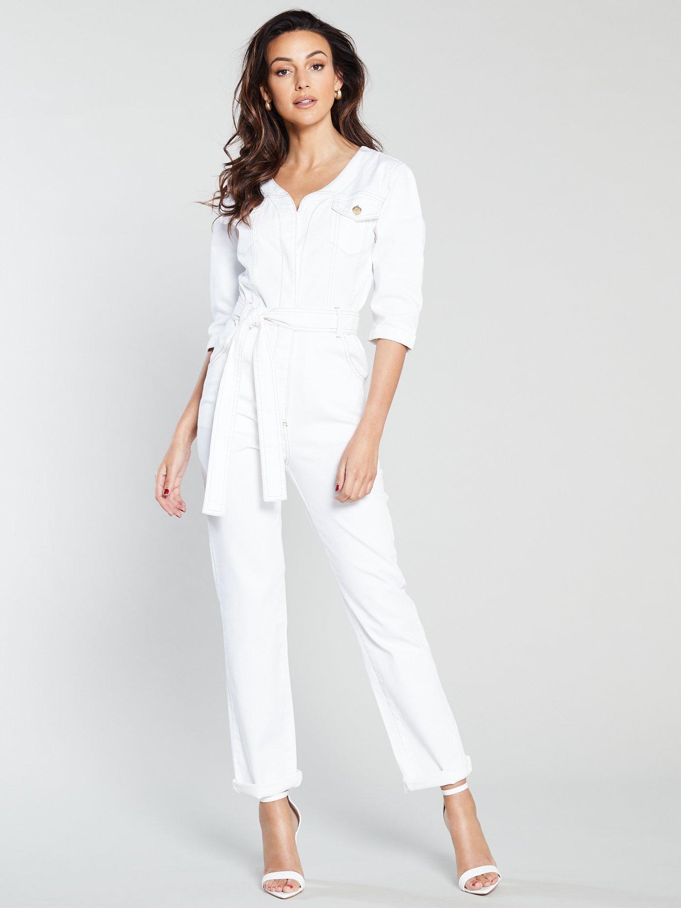 michelle keegan playsuit