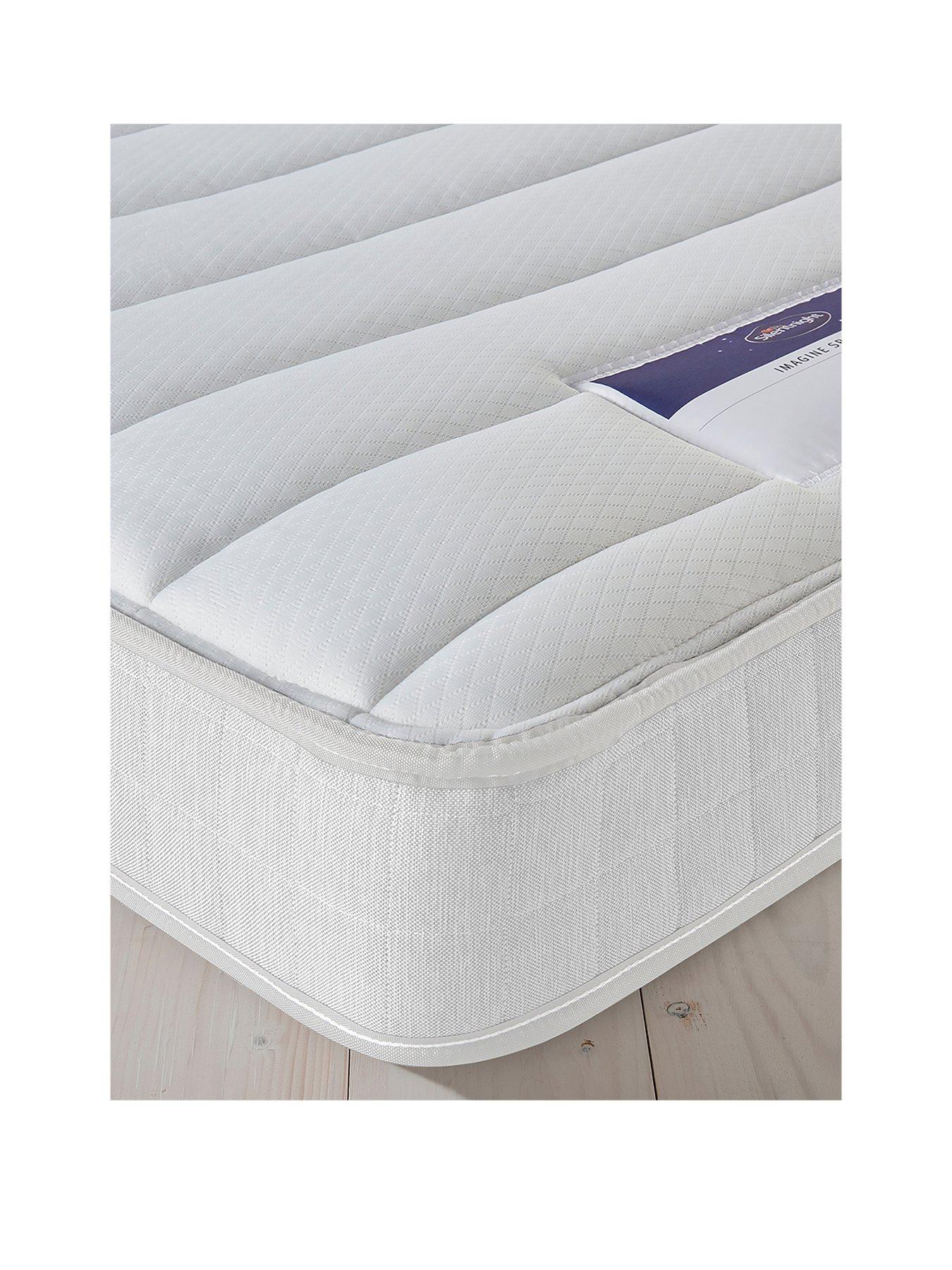 silent night baby mattress