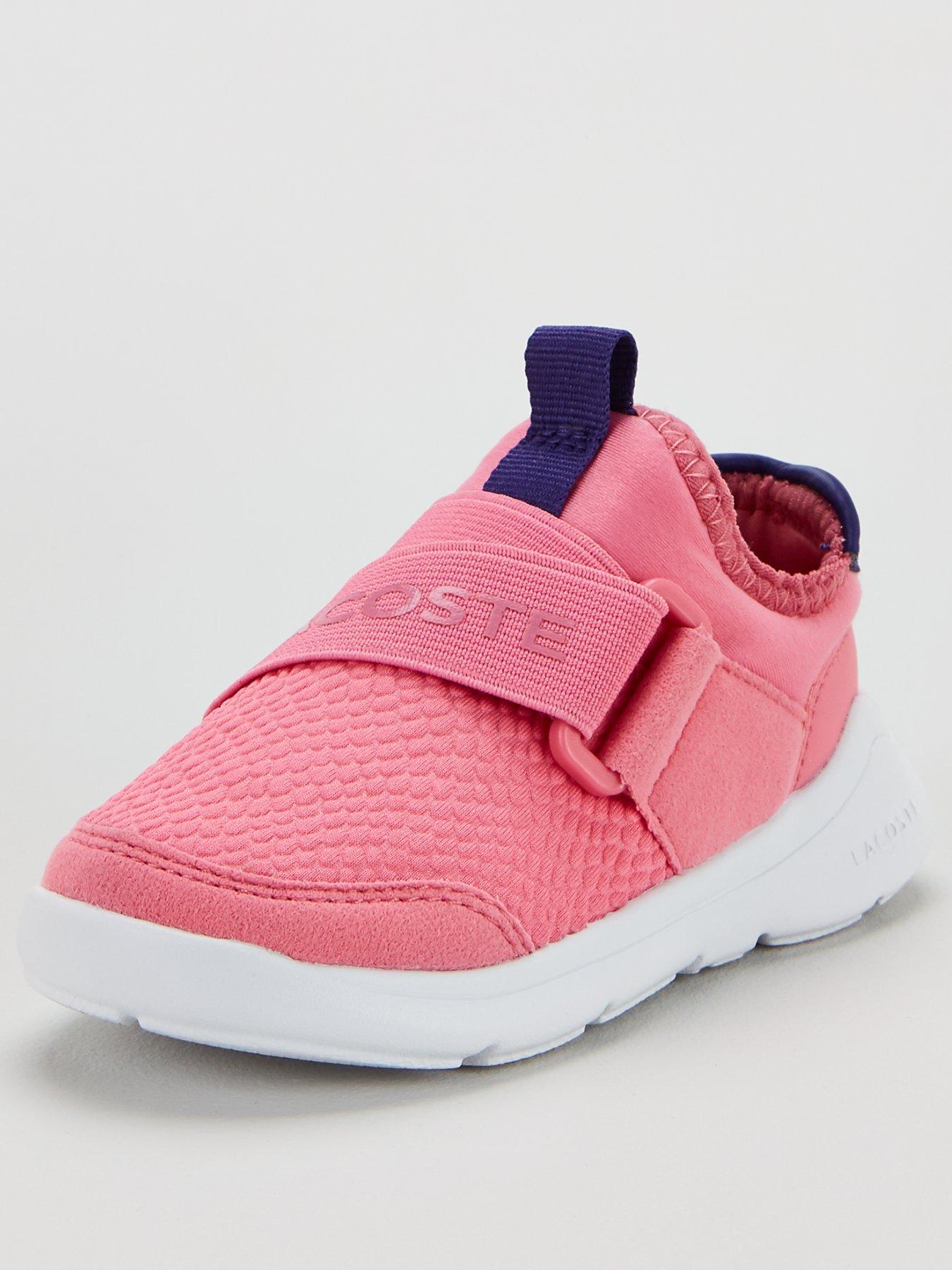 infant slip on trainers