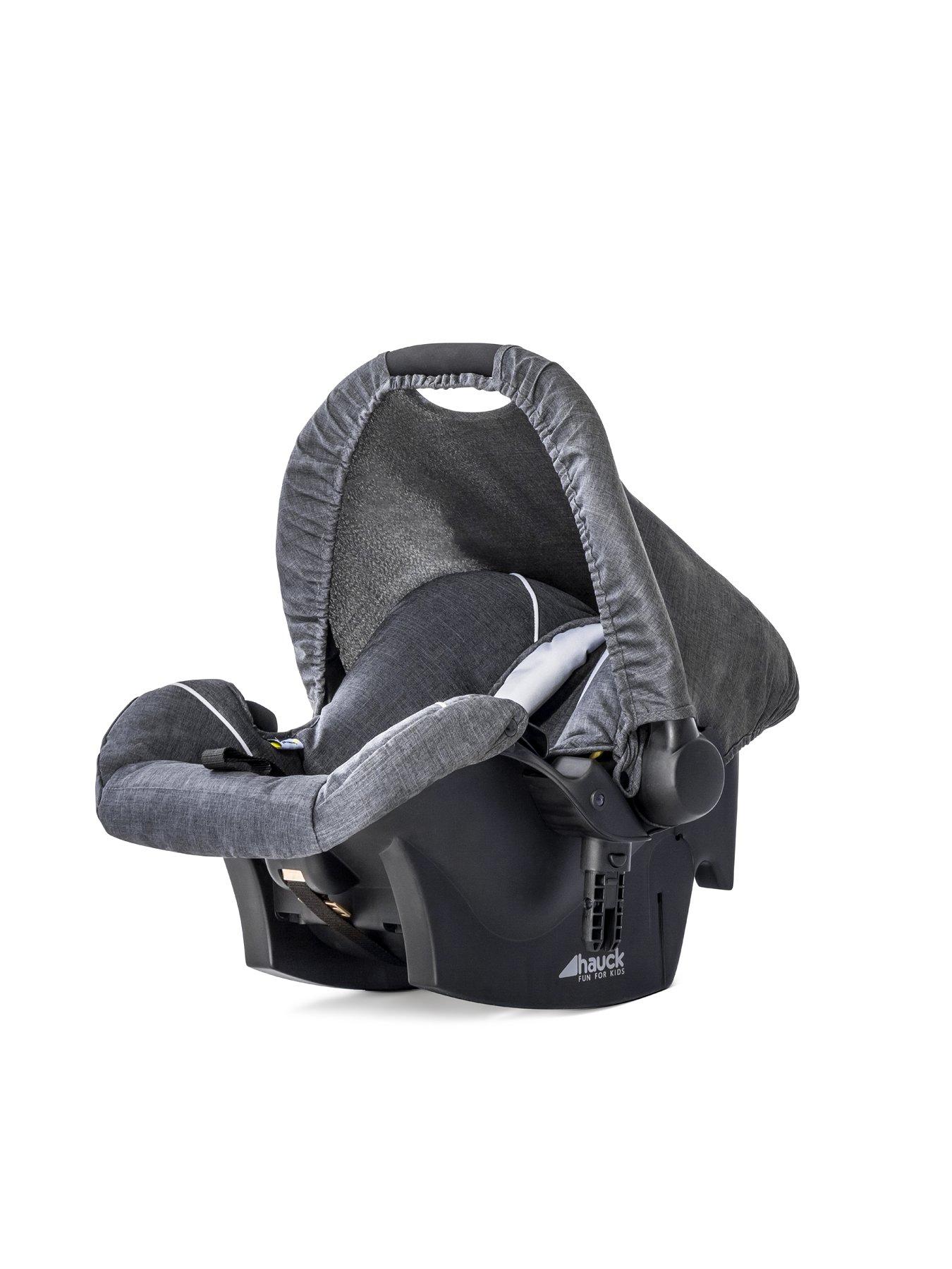 hauck pacific 4 travel system reviews