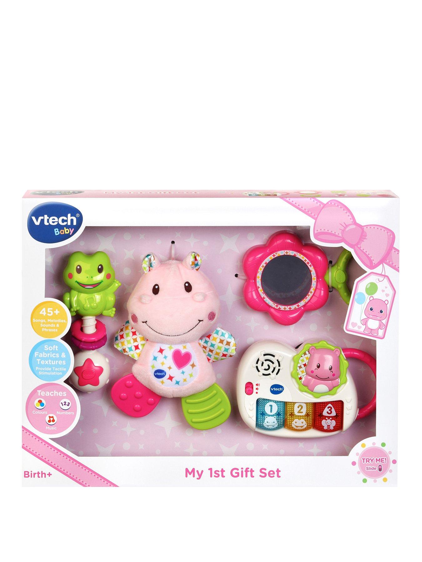 vtech toys 12 months