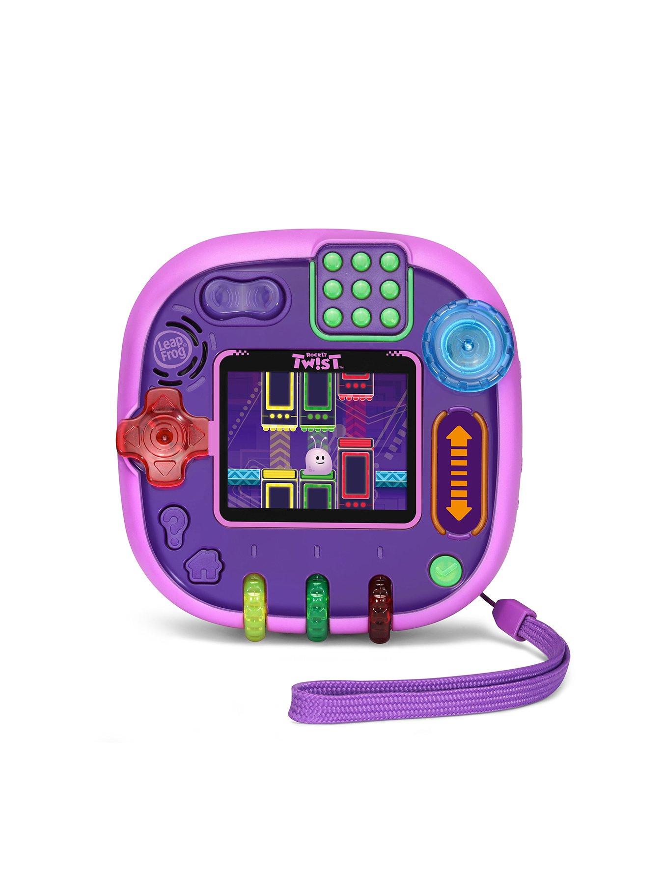 leapfrog handheld games for toddlers