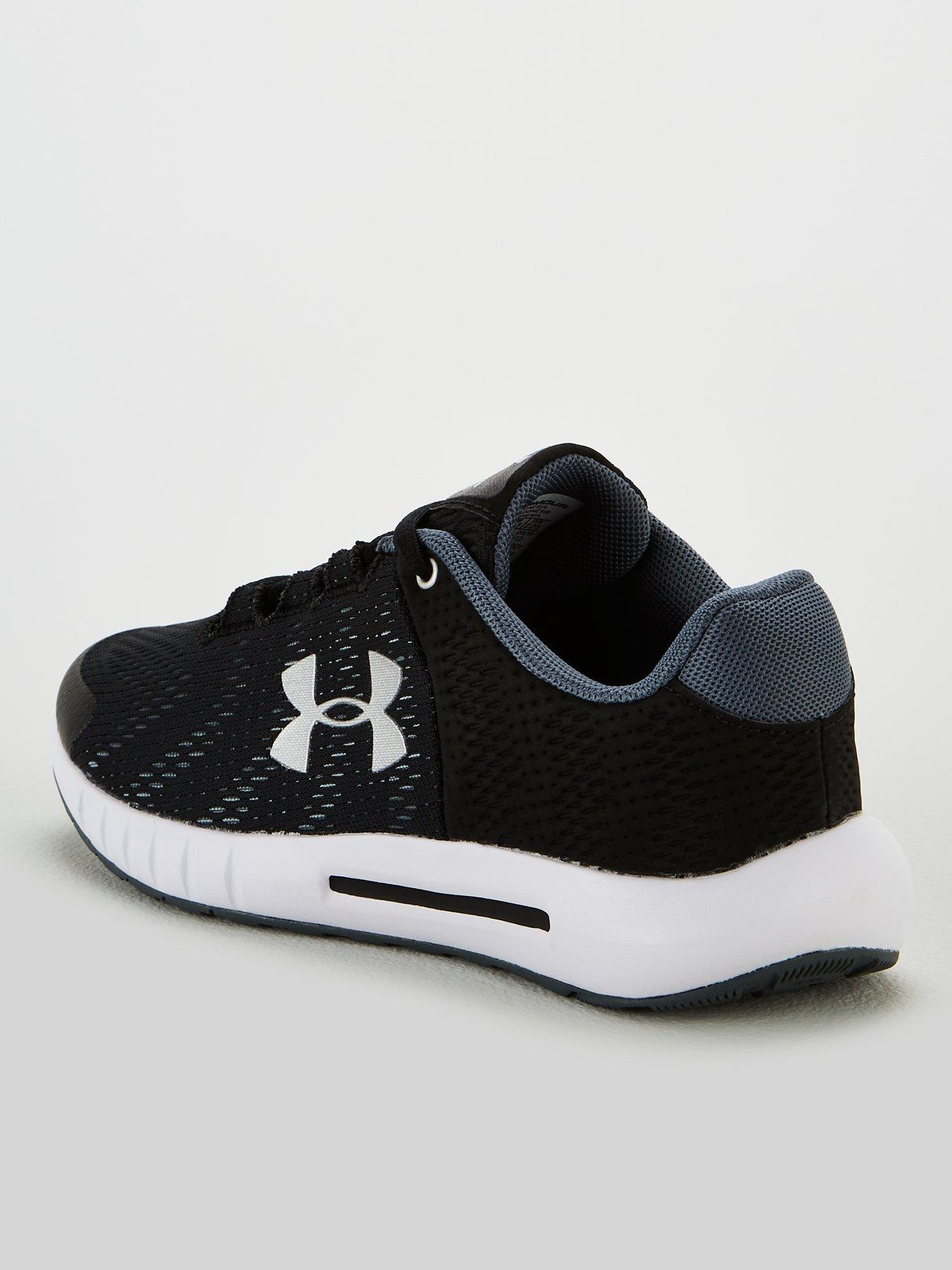 junior under armour trainers