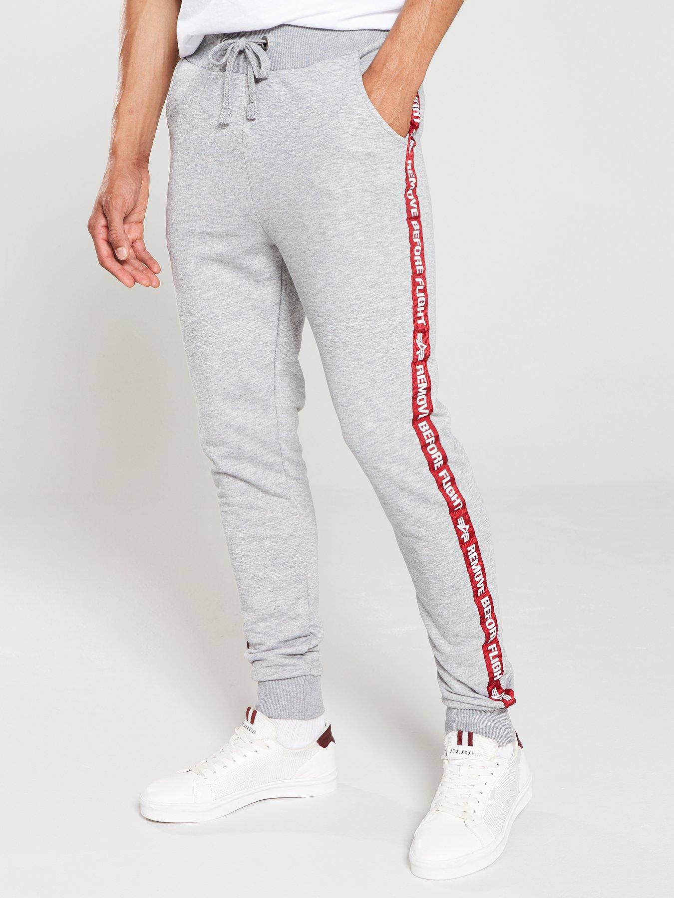 alpha industries jogging