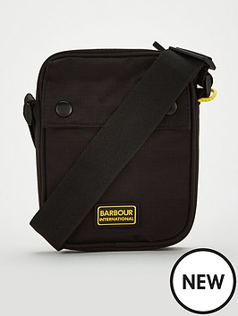 barbour-international-ripstop-utility-bag-black