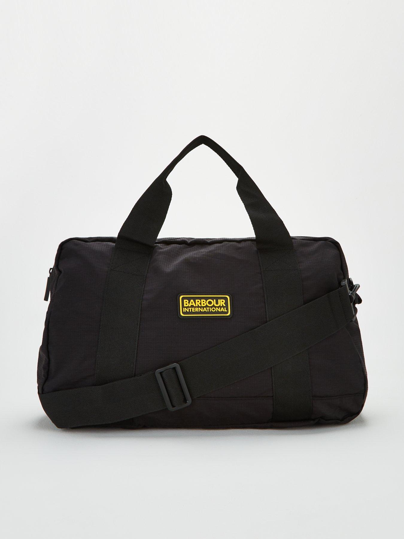 barbour ripstop bag