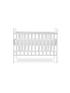 obaby-grace-mini-cot-bed-whiteoutfit