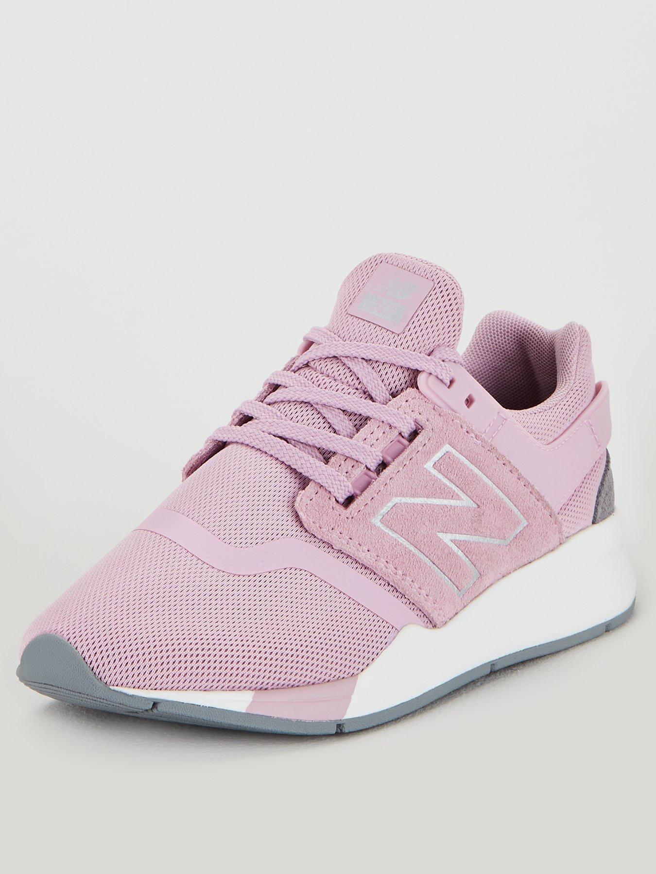 new balance 247 baby pink