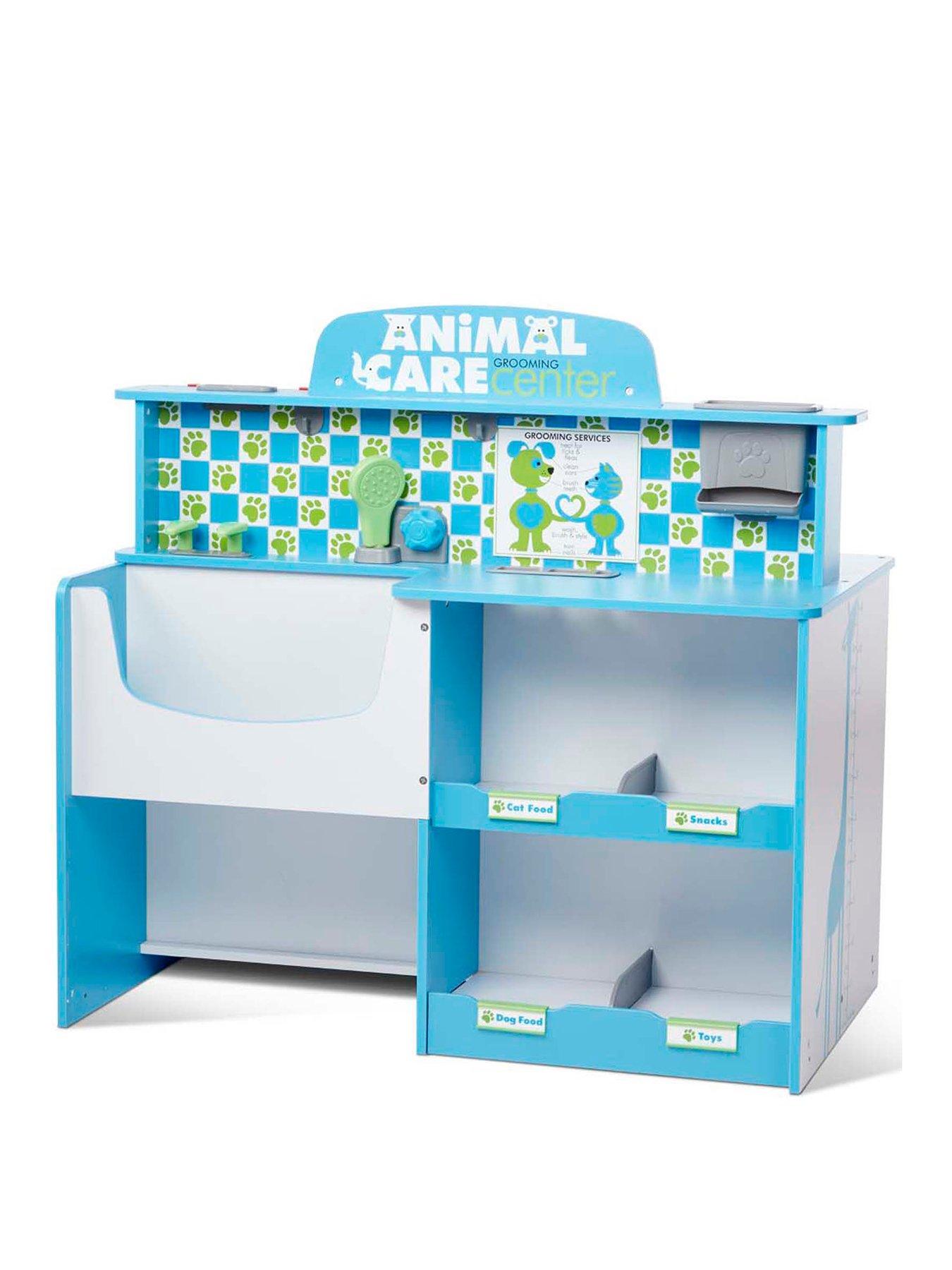 melissa and doug animal care center