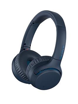 sony-whxb700-extra-bass-wireless-on-ear-headphones-30-hours-battery-life-360-reality-audio-voice-assistant-compatible-blue