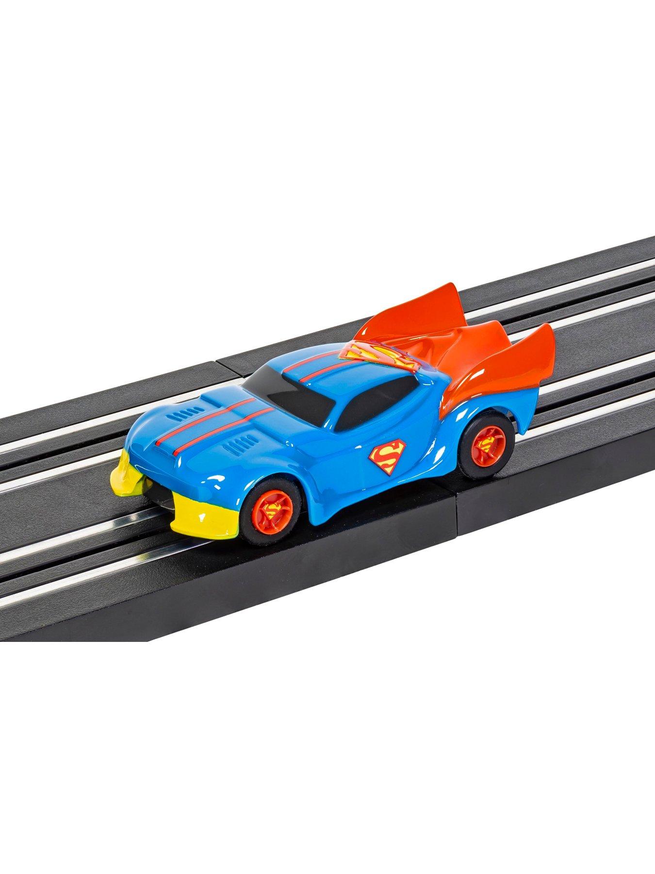 scalextric justice league
