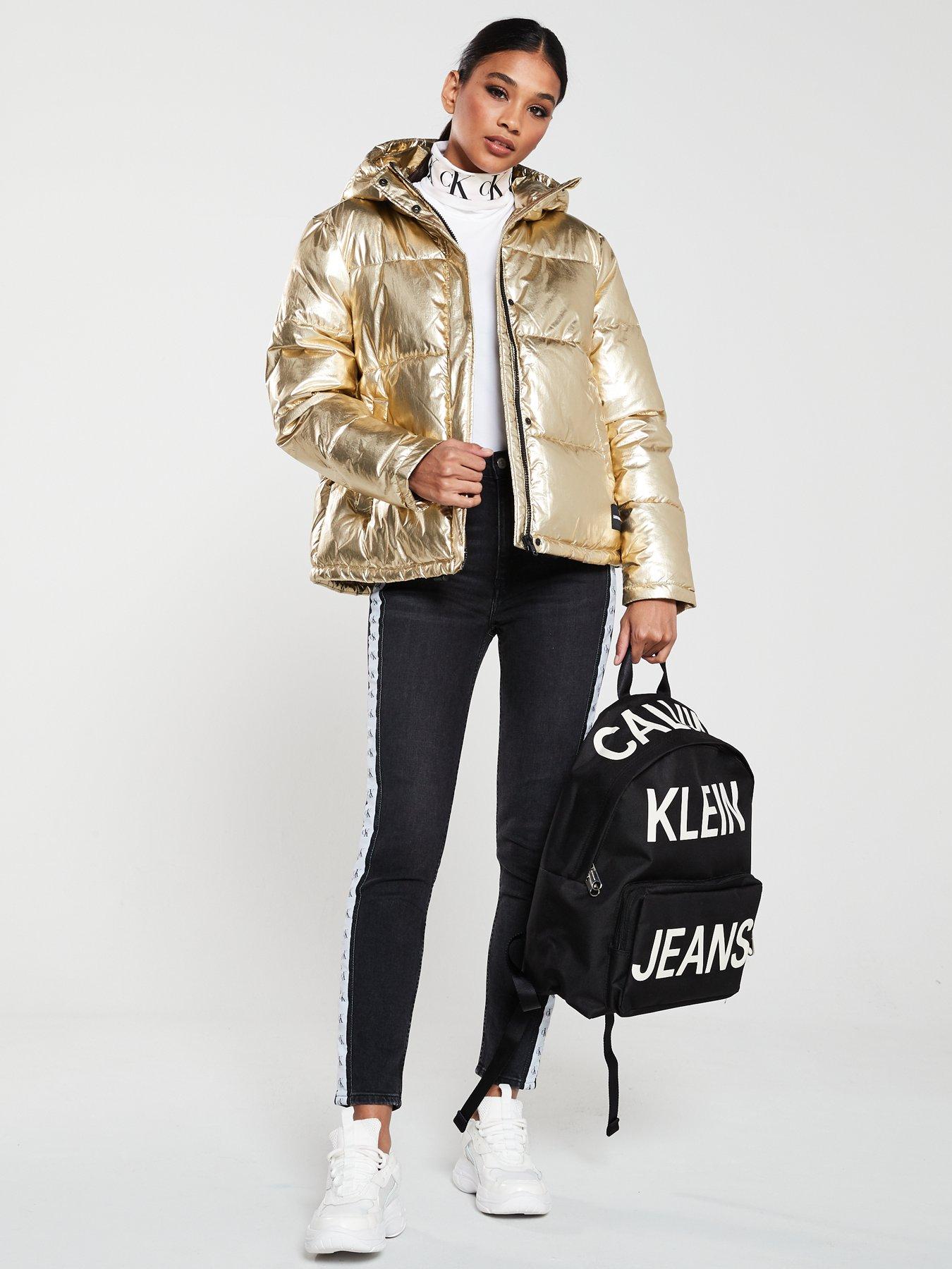 calvin klein mid weight long