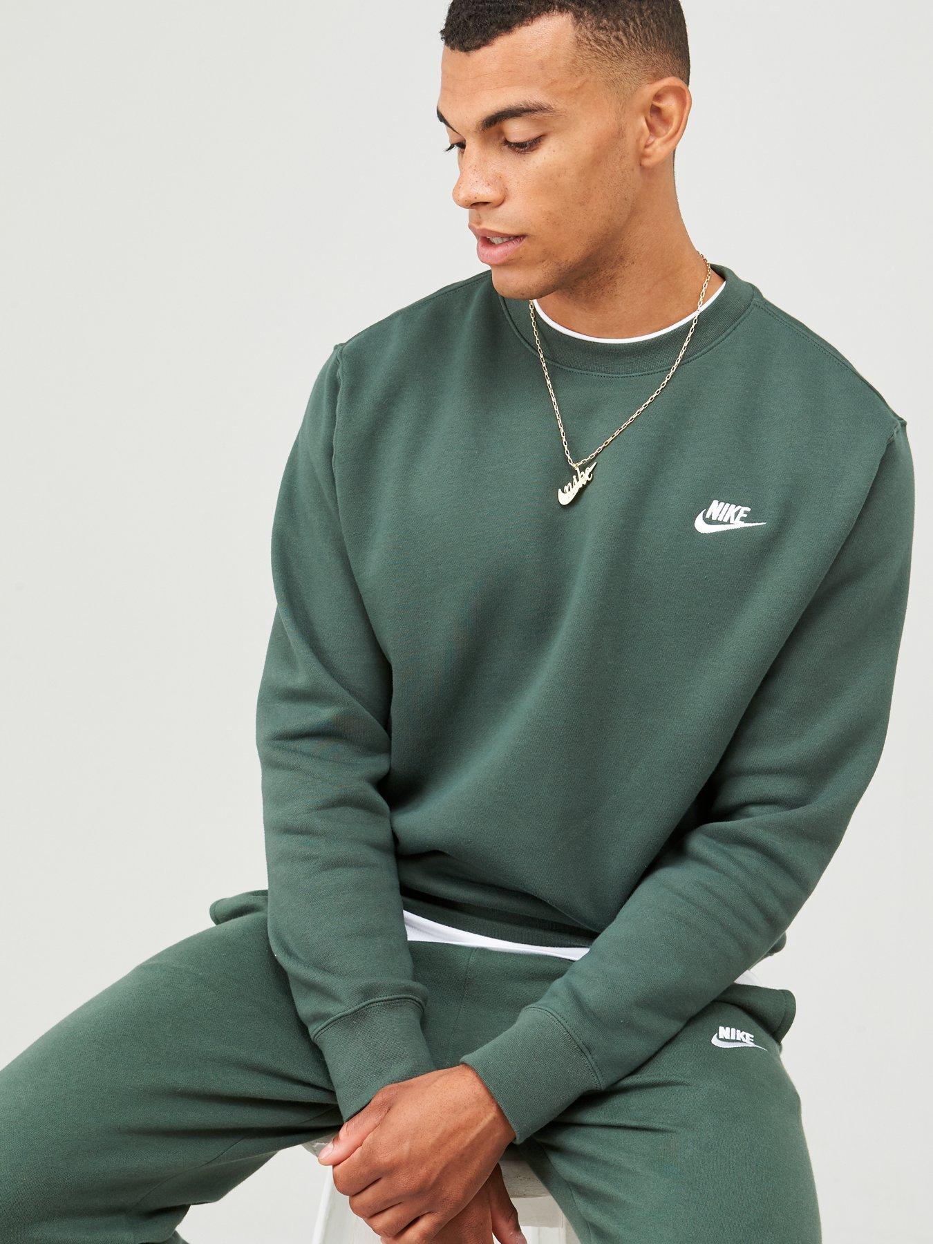 nike sportswear club crew