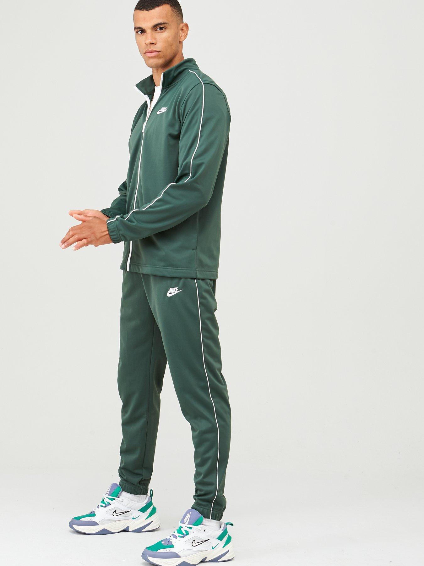 nike polyknit tracksuit