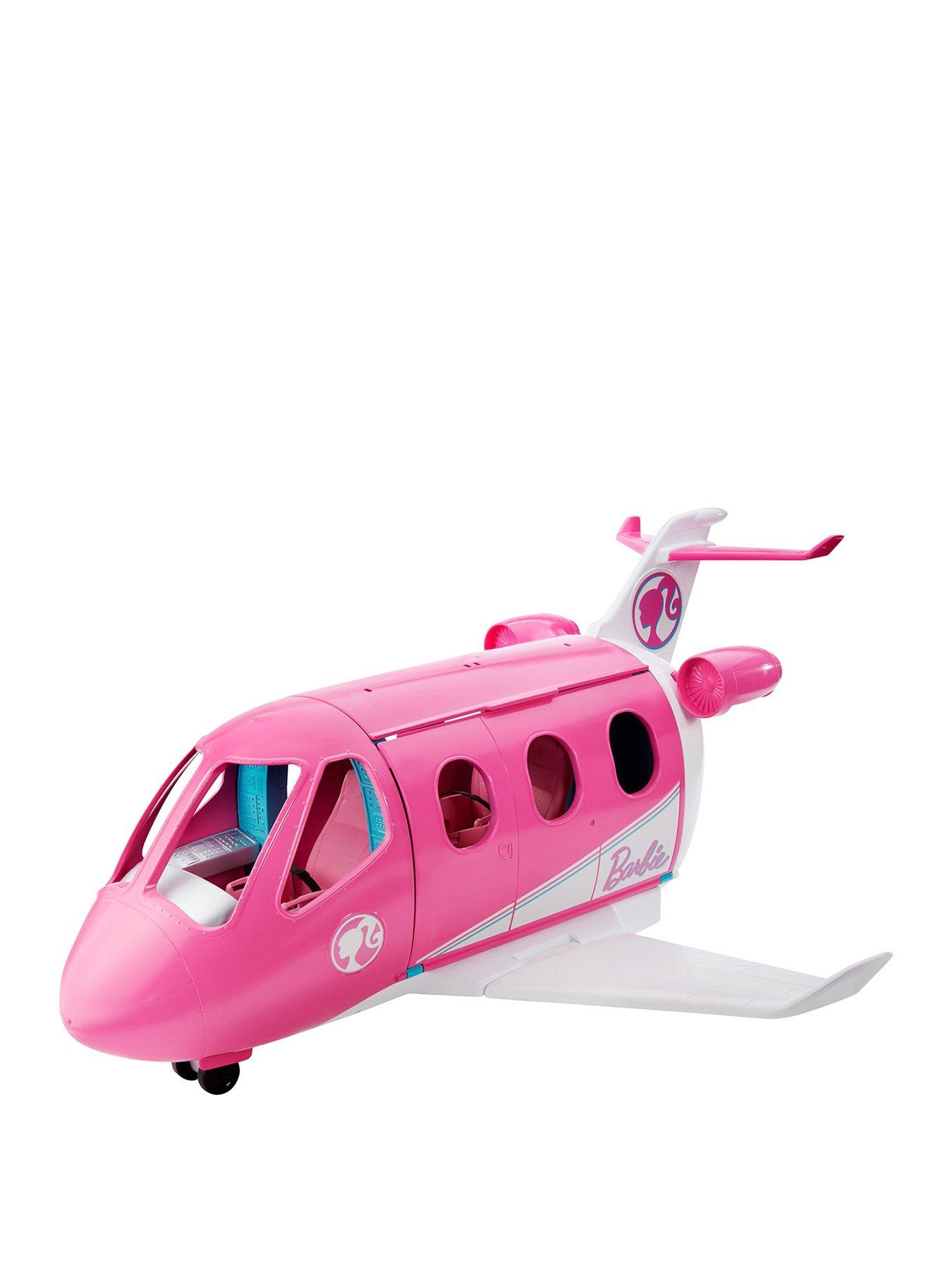 barbie airplane 2019