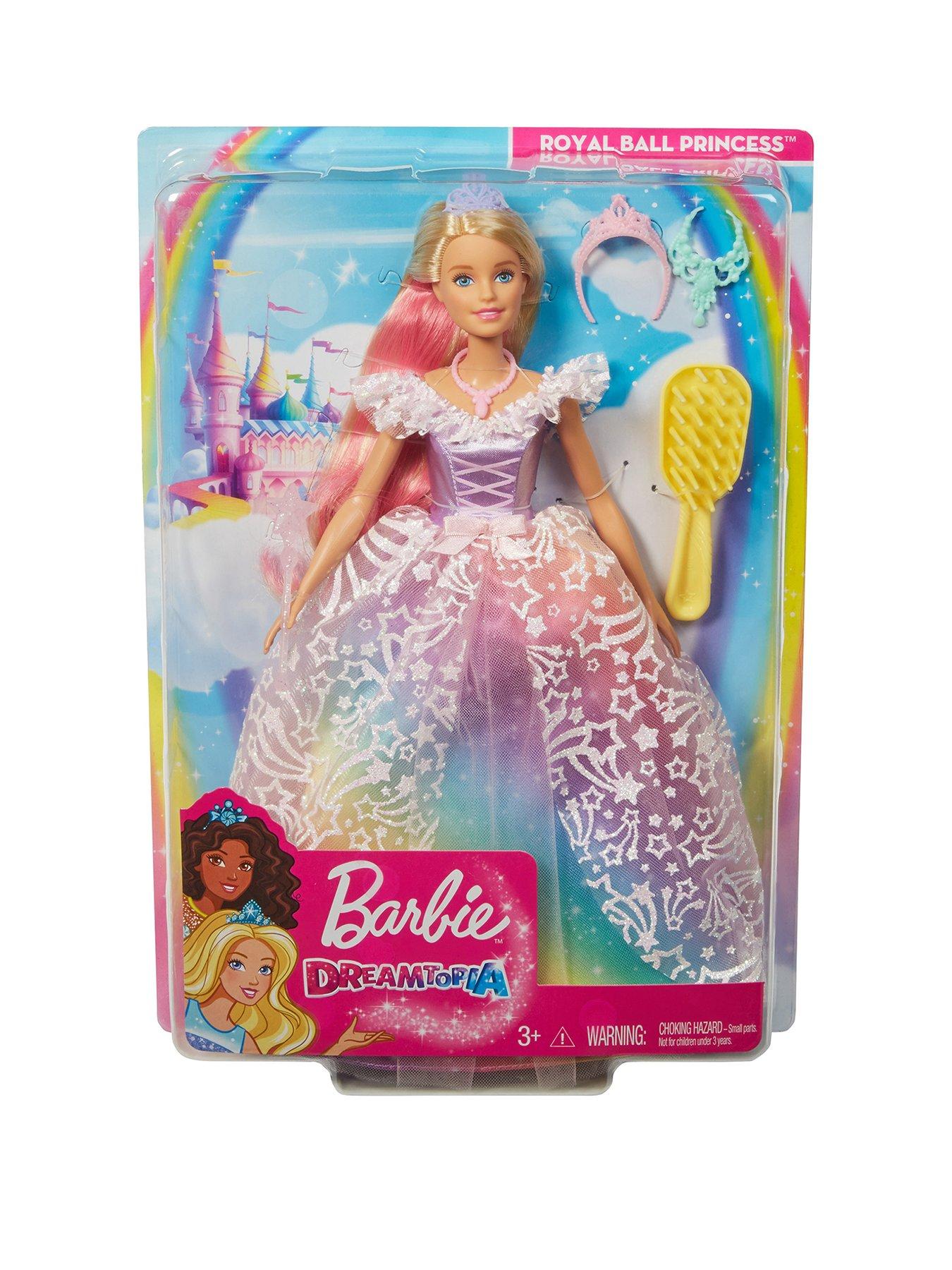 princess barbie michelle