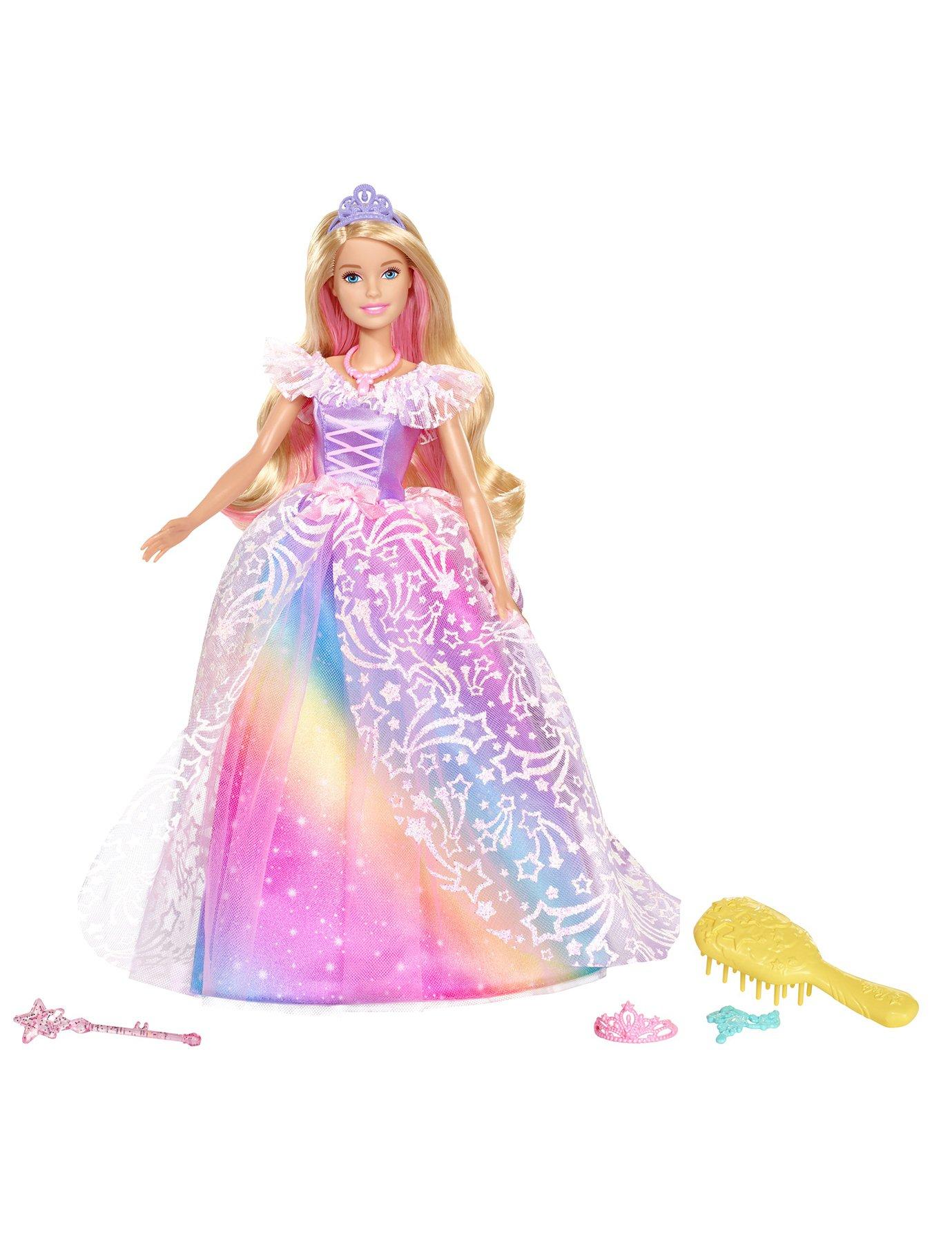 princess of ireland barbie value