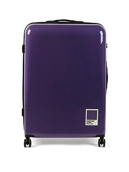 pantone---purple-large-suitcase
