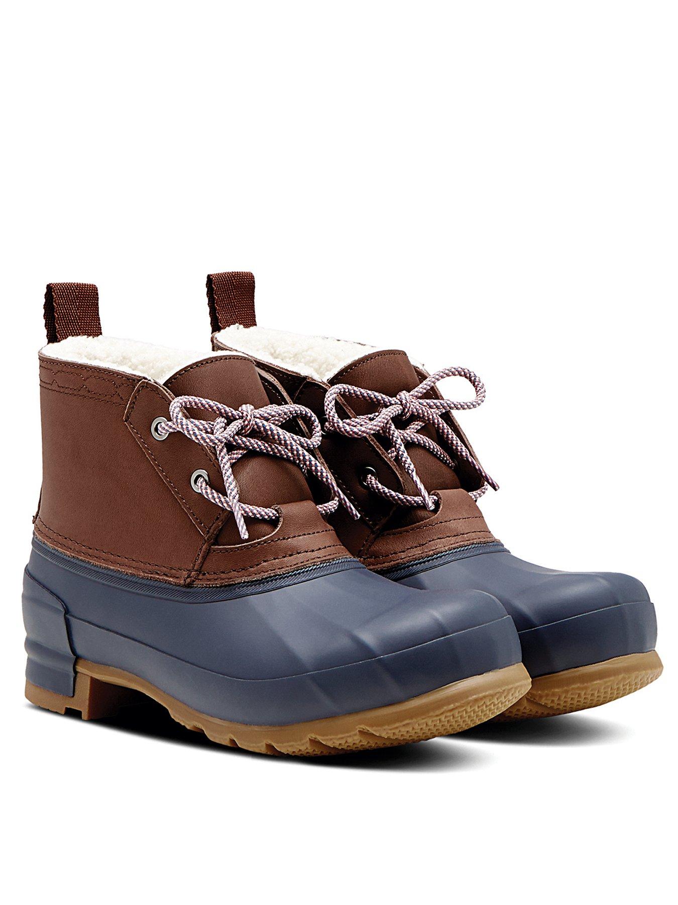 hunter short boots clearance