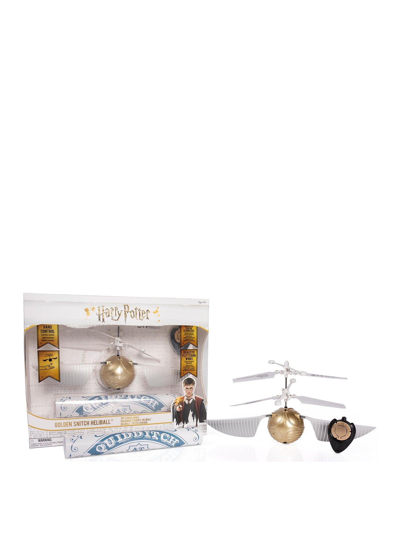 golden snitch hover ball