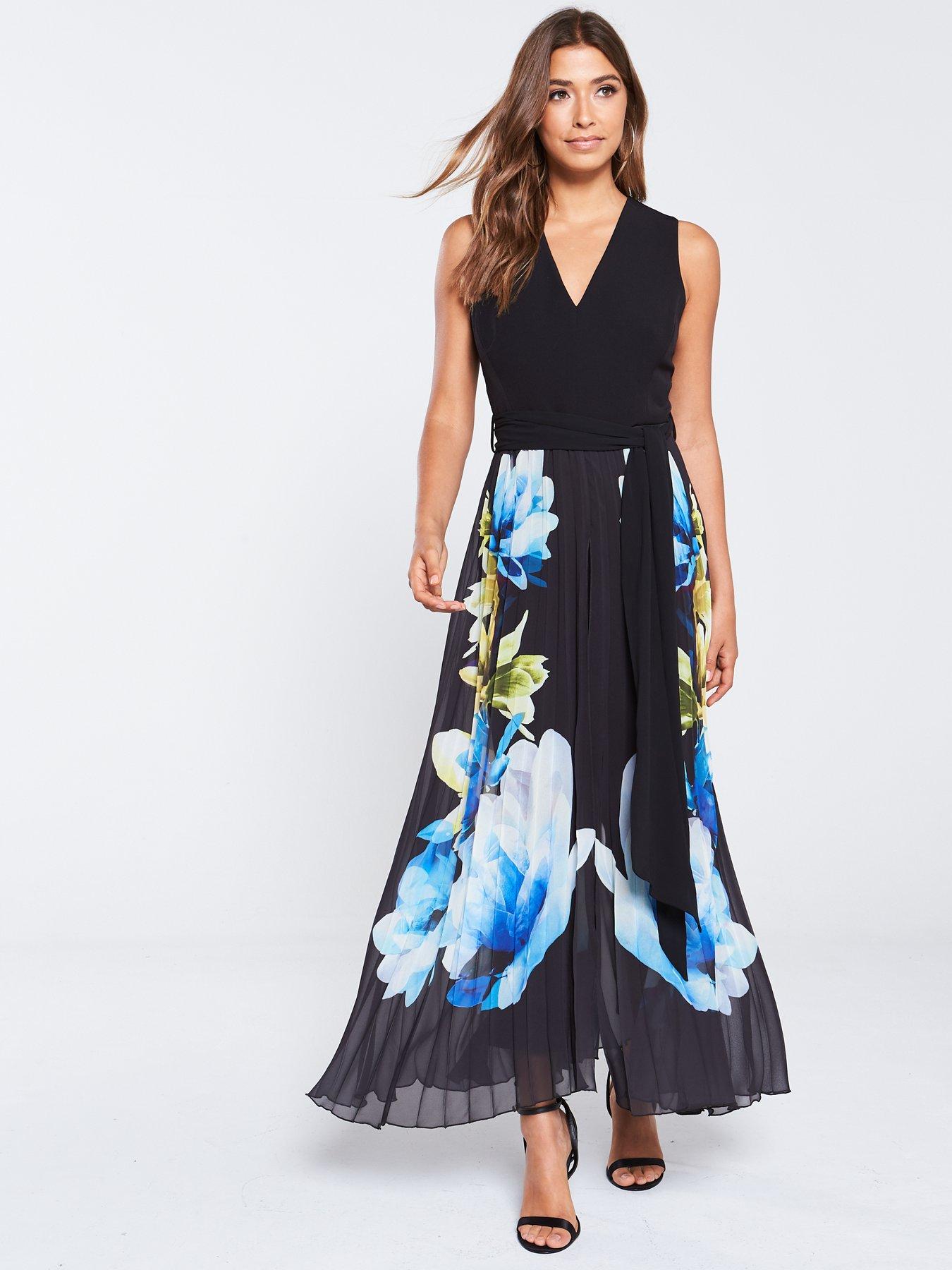 wallis overlay jumpsuit