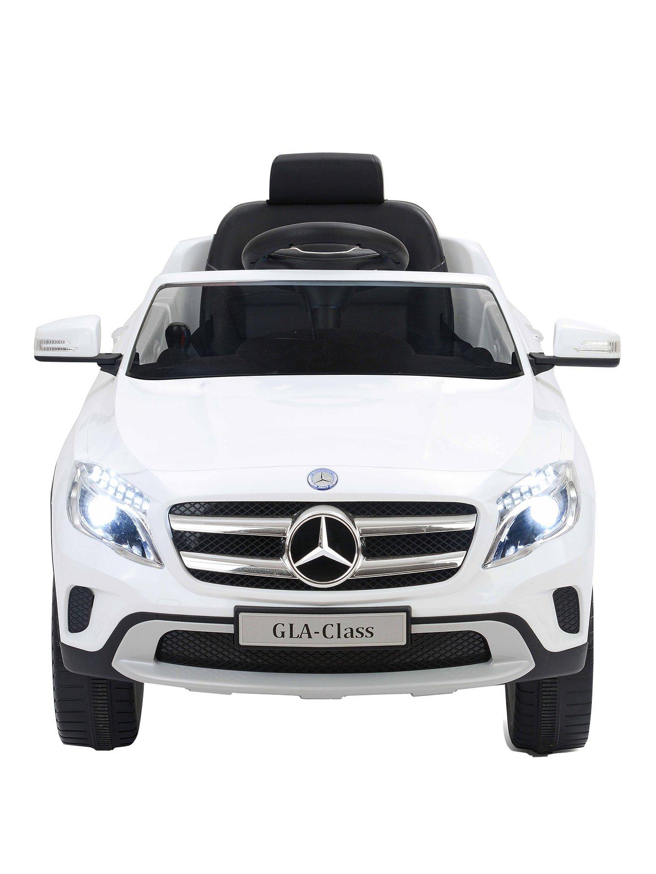 Электромобиль Merсedes Benz GLA class