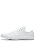 converse-chuck-taylor-all-star-leather-ox-whitenbspfront