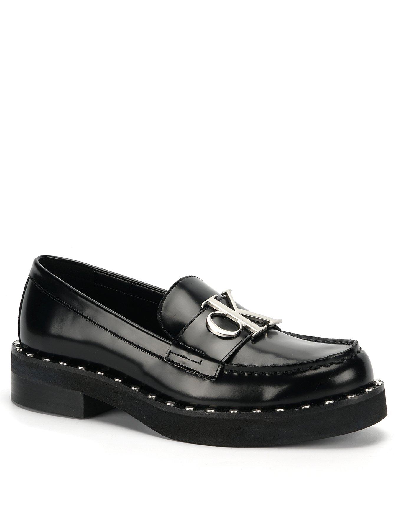 calvin klein pumps black