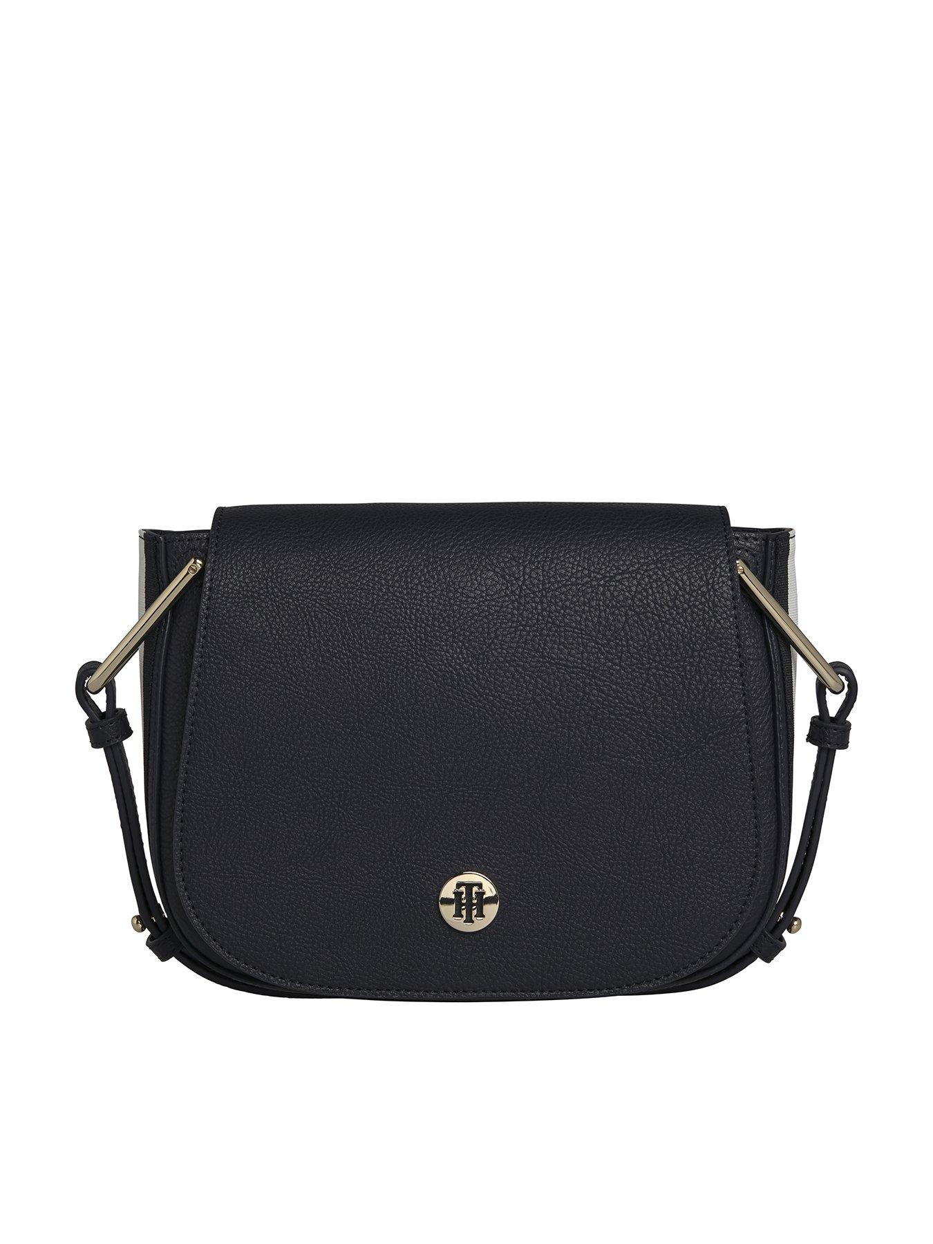 tommy hilfiger saddle bag