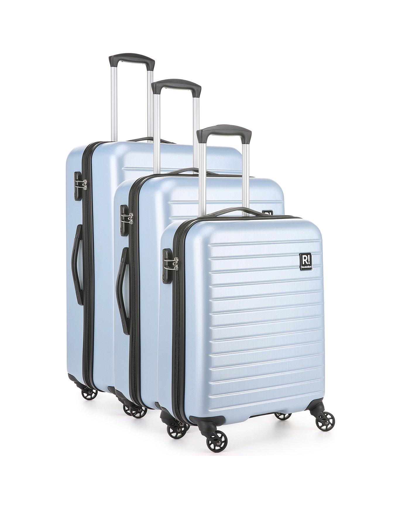 antler 2 piece luggage set