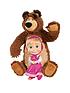 masha-the-bear-masha-amp-the-bear-large-plush-bear-amp-big-doll-setfront