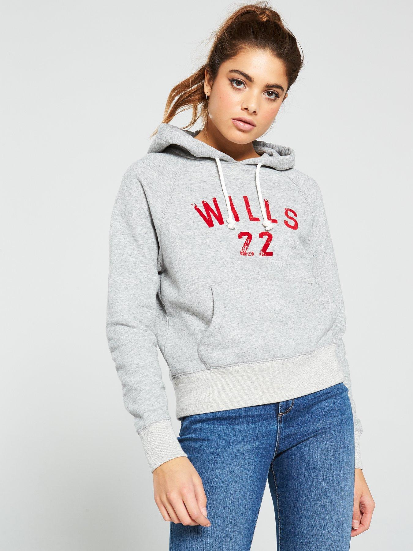 jack wills sweatshirt ladies