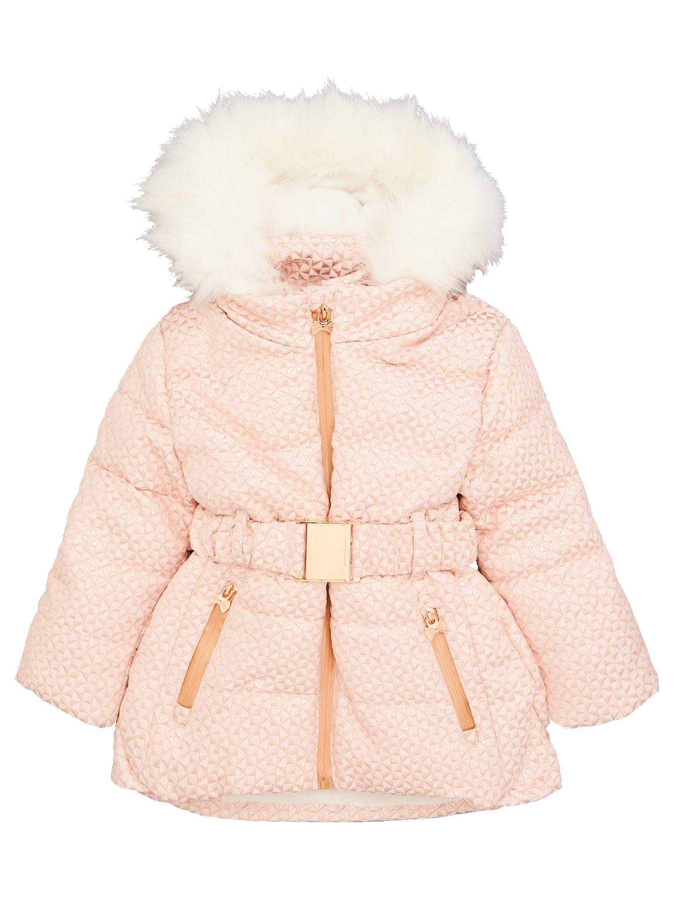 ted baker childrens coat