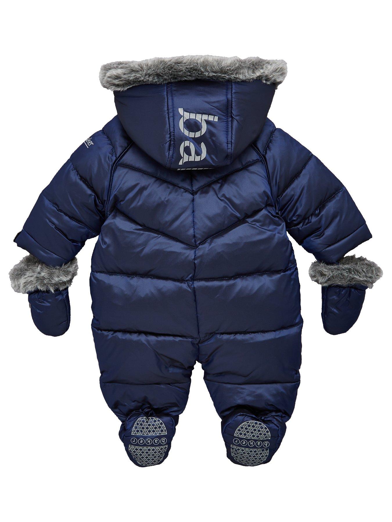 baby snowsuit ireland