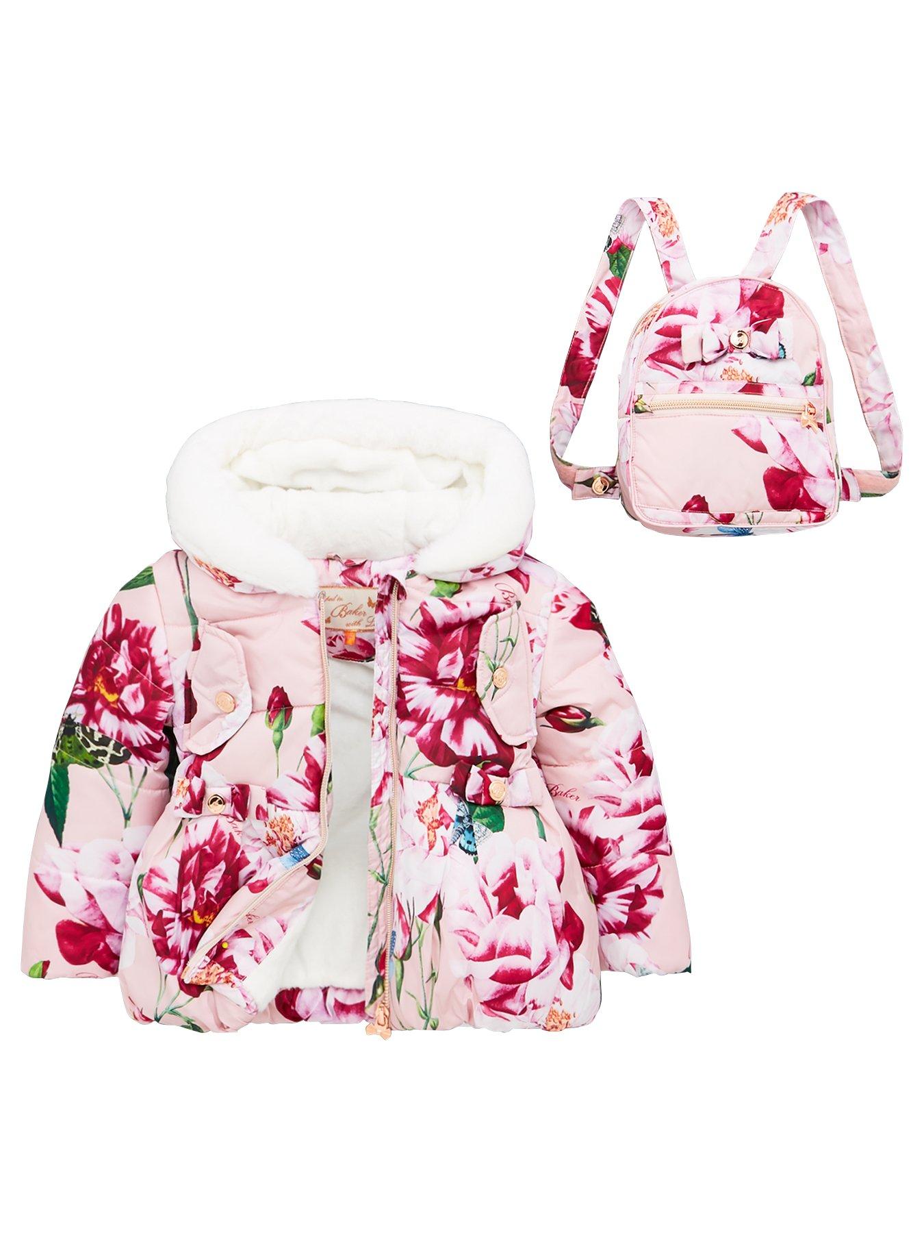 ted baker childrens coat