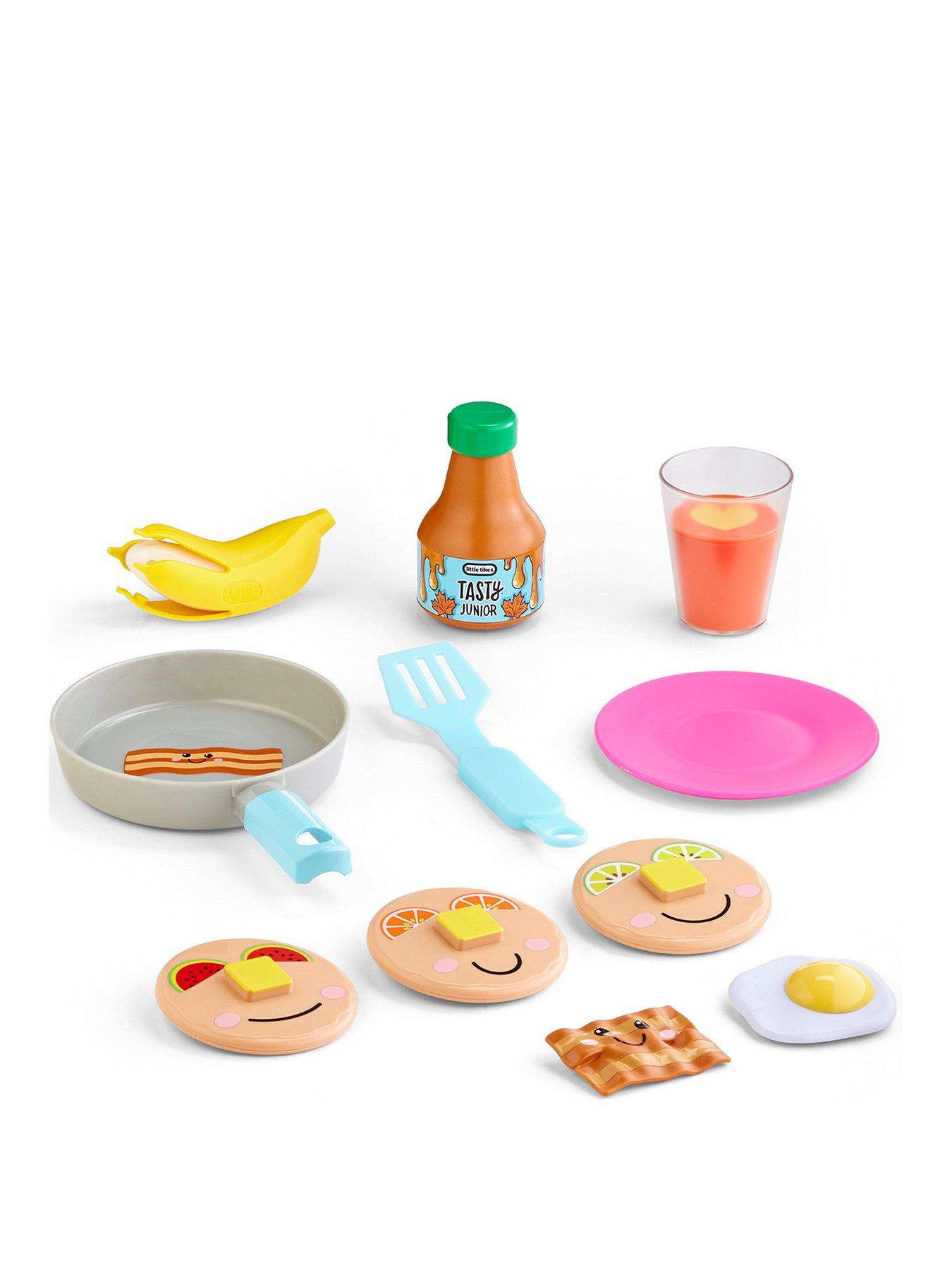 little tikes breakfast set