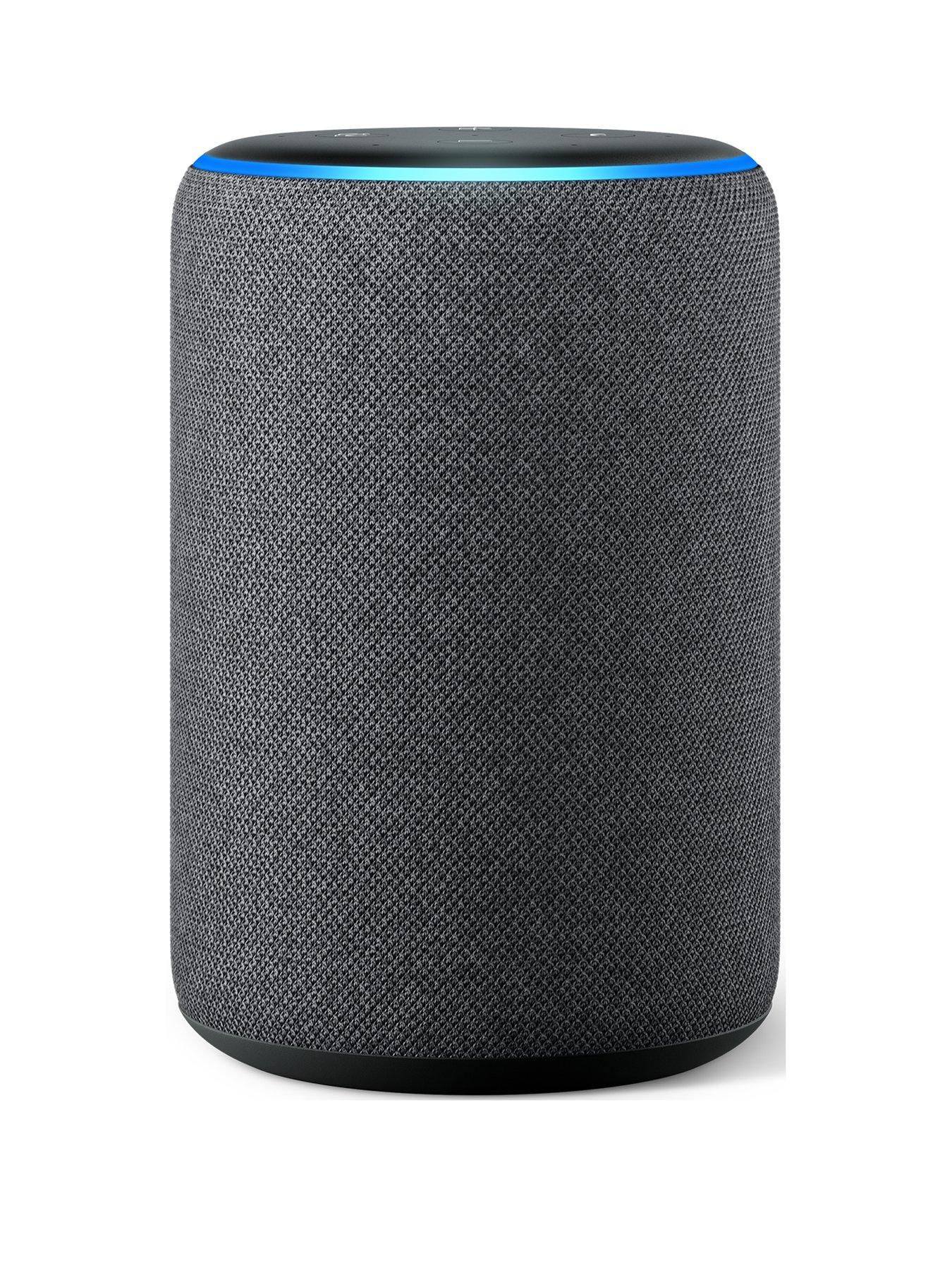 new amazon echo 3rd generation