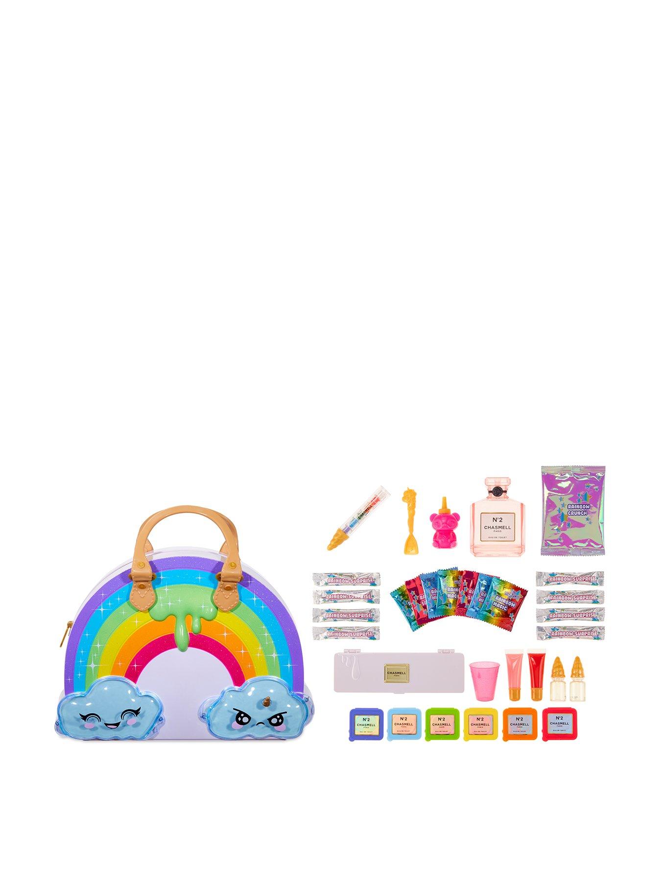 poopsie rainbow slime kit