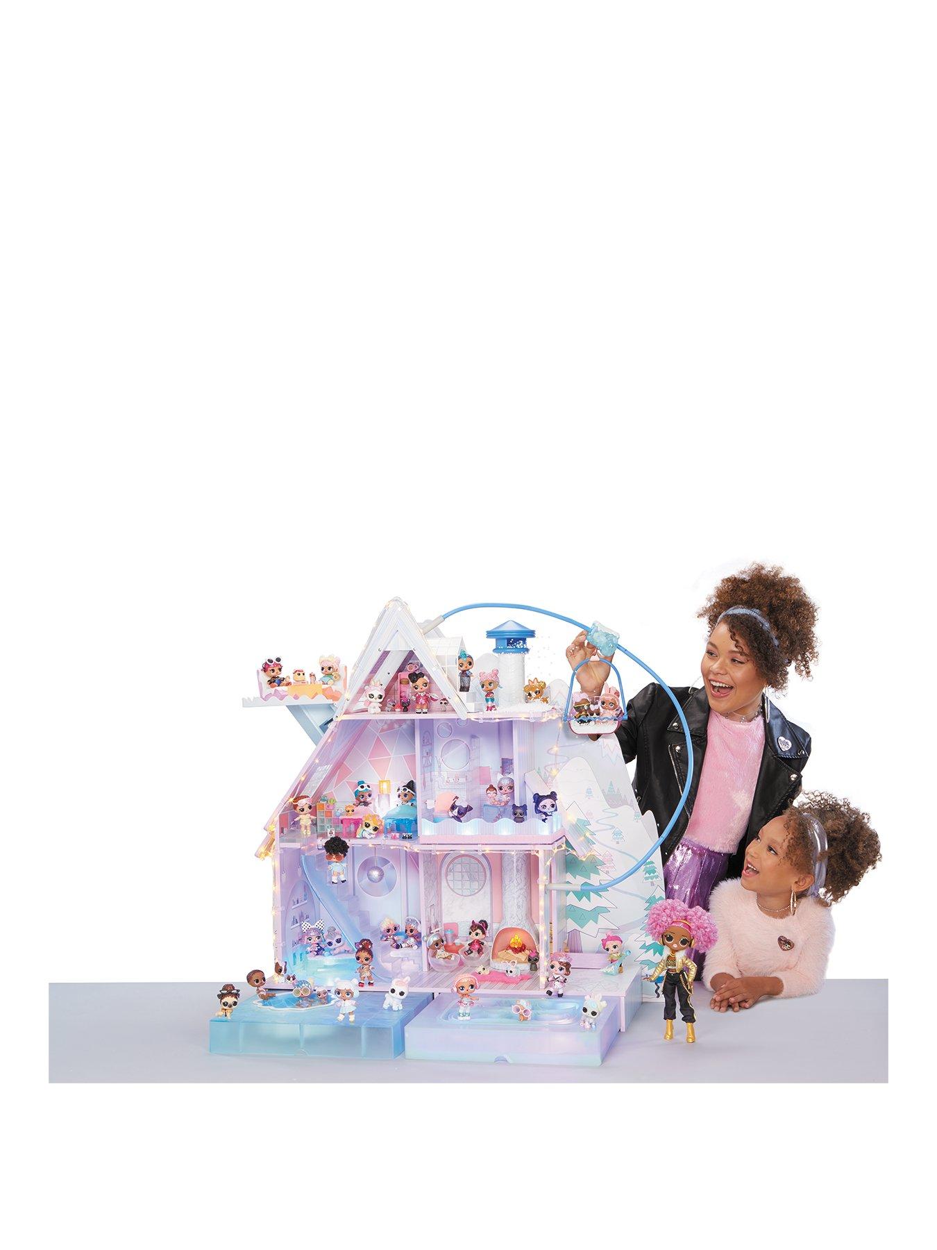 lol dolls house littlewoods