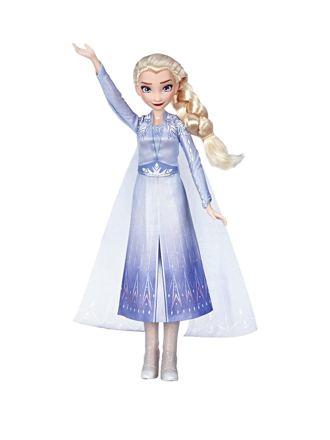 lidl elsa doll